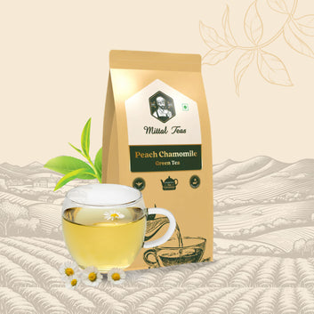 Green Tea Variants