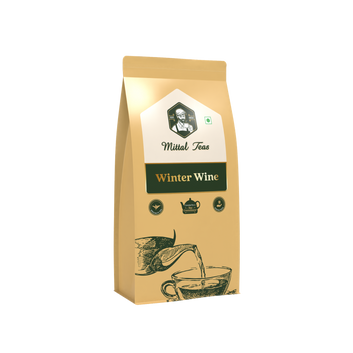 Winter Wine | A warming blend of Hibiscus and spices