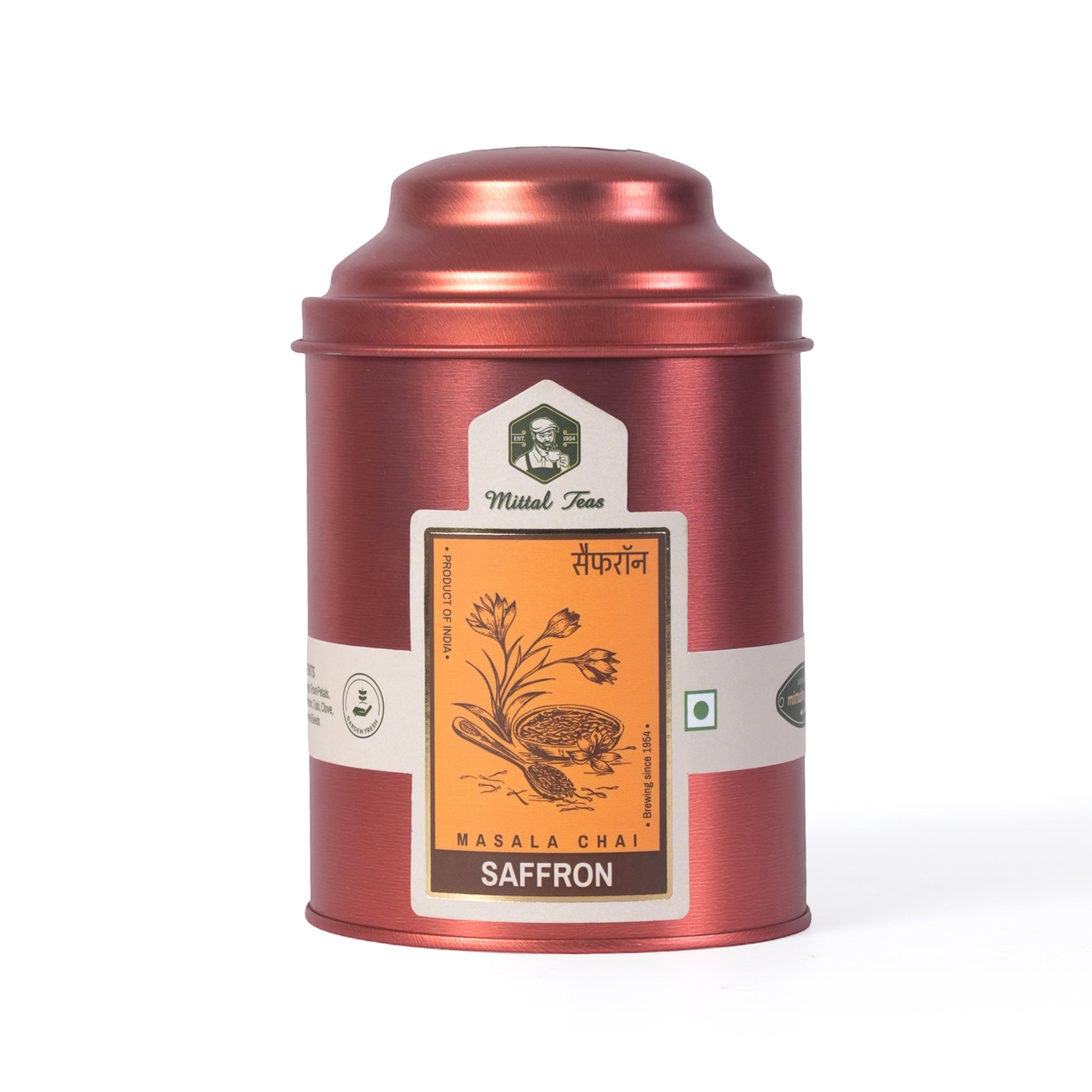 Premium Tin 100g - Mittal Teas