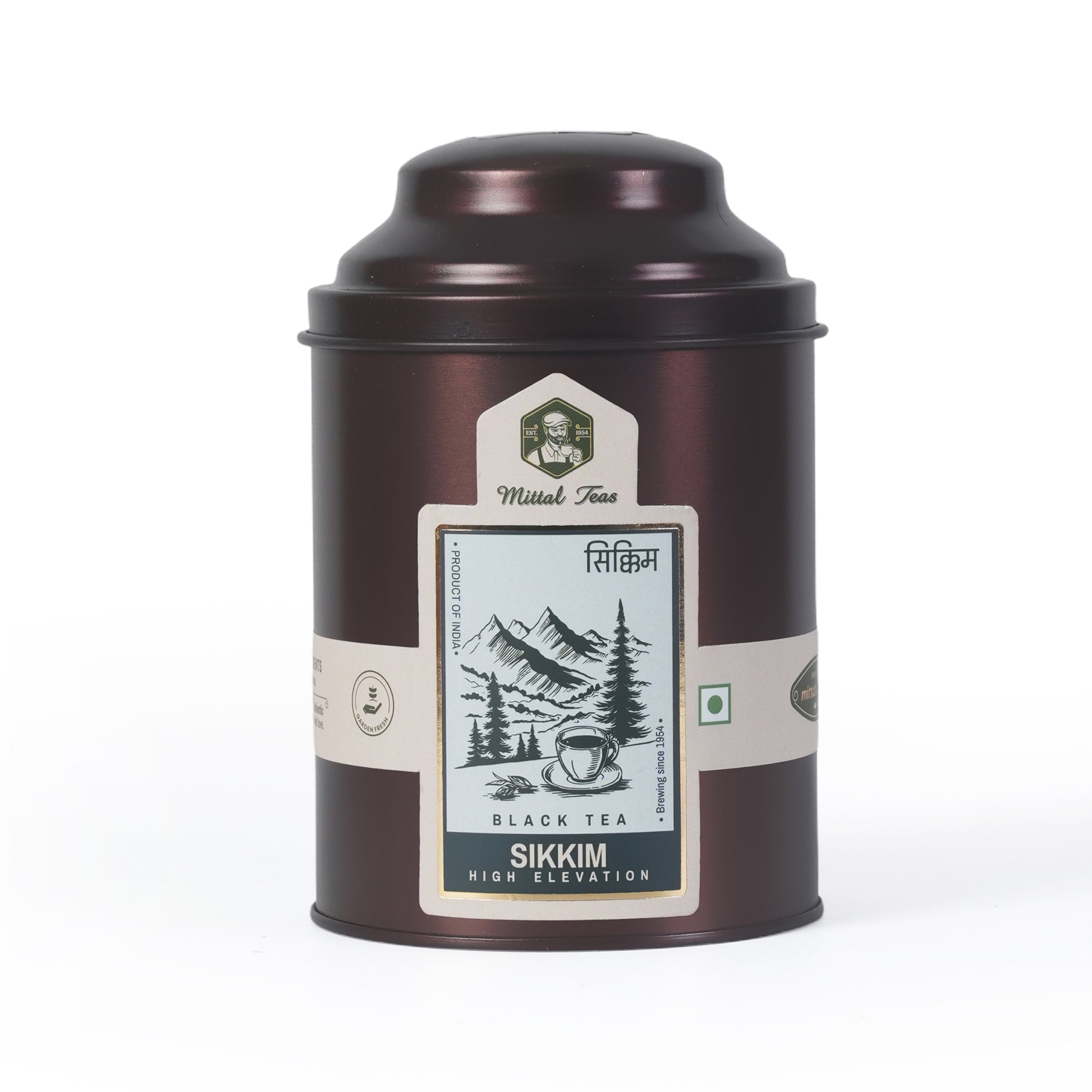 Premium Tin 100g - Mittal Teas