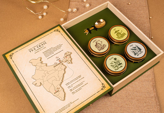 The Great Indian Tea Trail