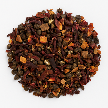 Winter Wine | A warming blend of Hibiscus and spices