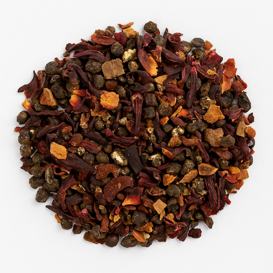 Winter Wine | A warming blend of Hibiscus and spices