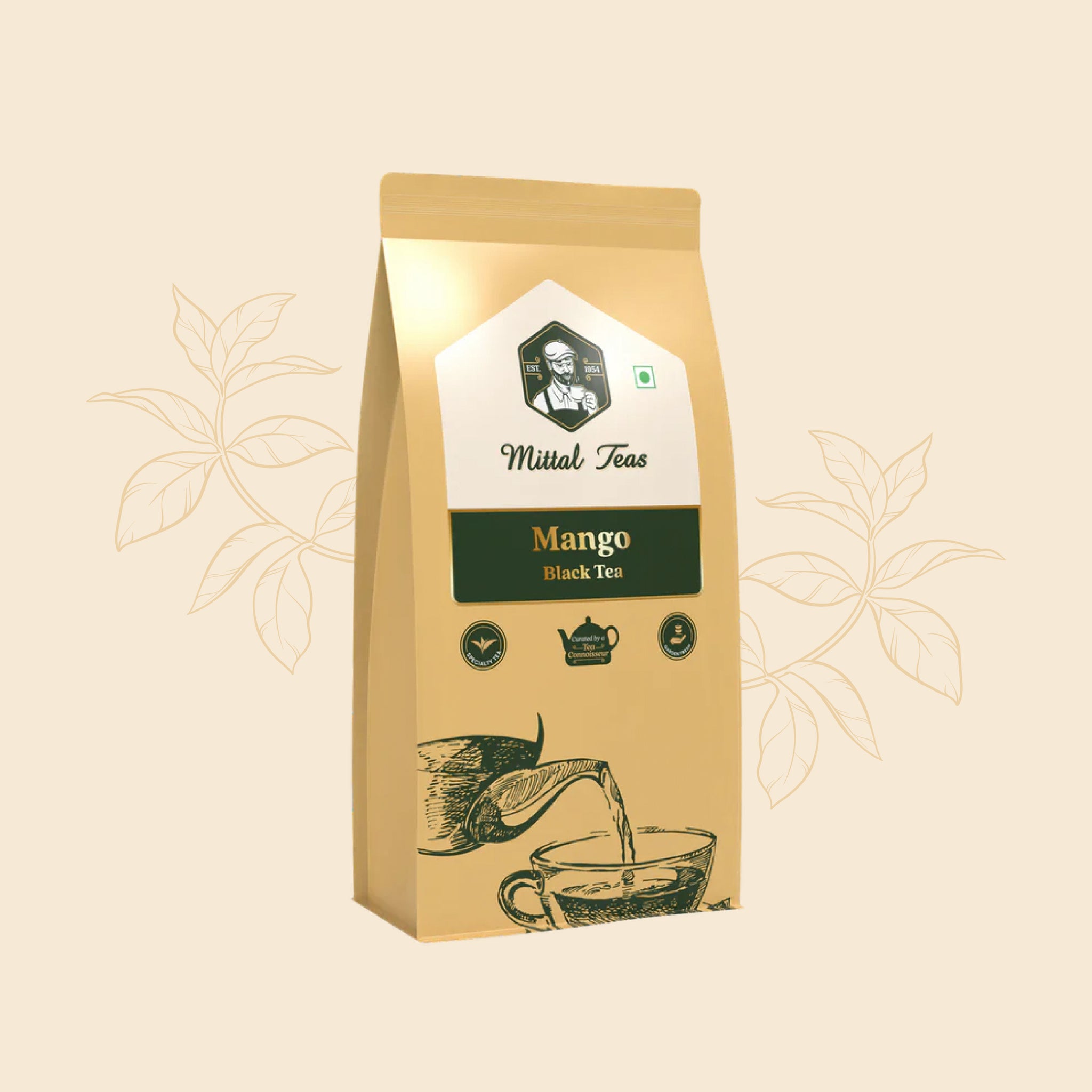 Black Tea Variants 100g <span style="font-family: Georgia;">|</span> 50 Cups - Mittal Teas