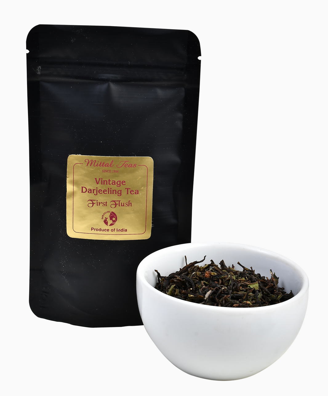 Buy Premium Darjeeling Tea Online - Mittal Teas