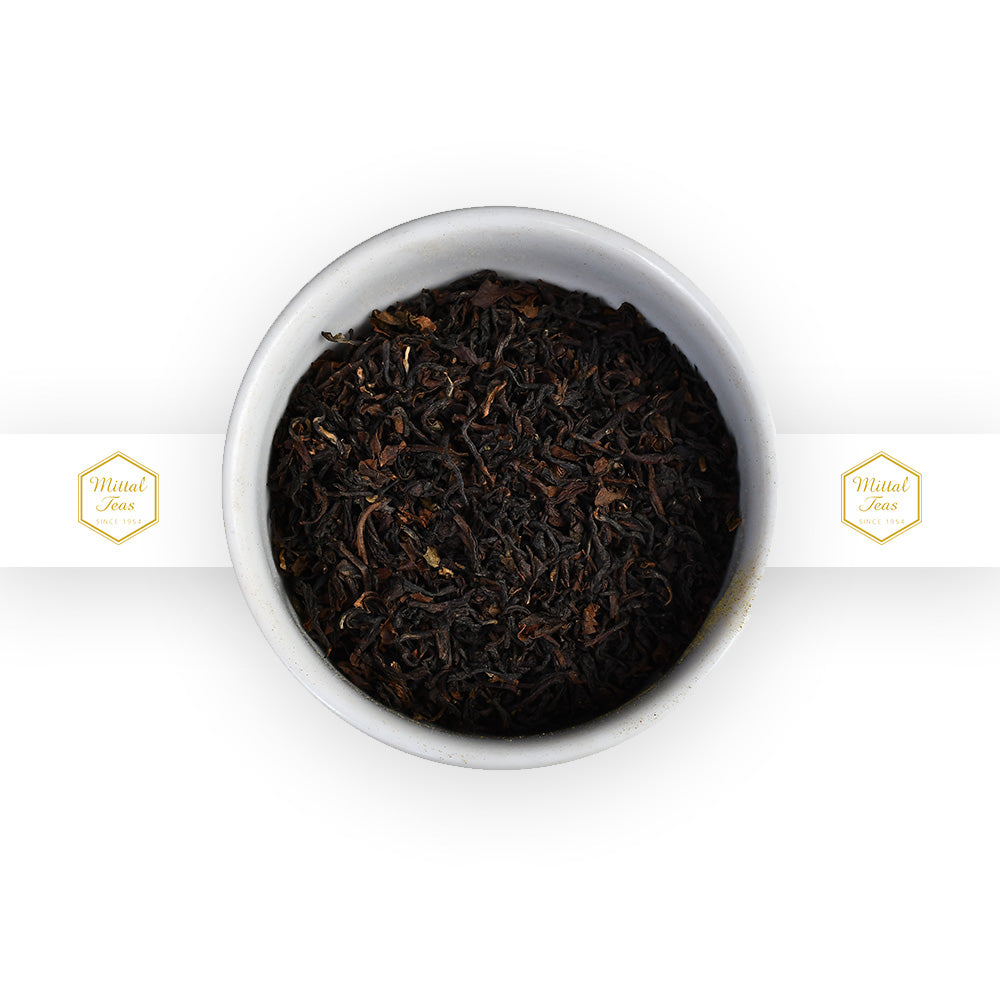 Darjeeling Rare Muscatel Loose Leaf - Mittal Teas