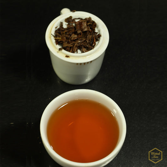 Black Tea Variants