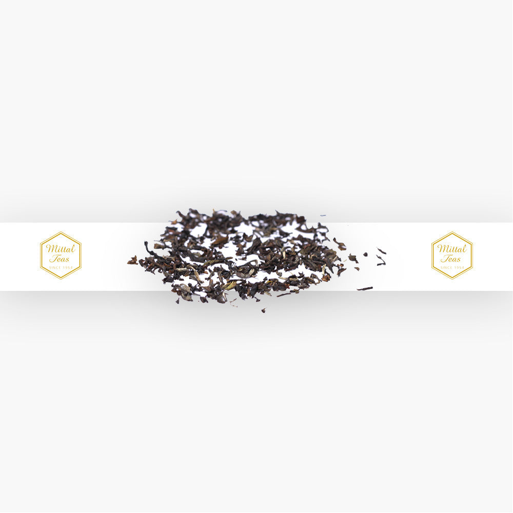 Darjeeling Rare Muscatel - Loose Leaf - Mittal Teas