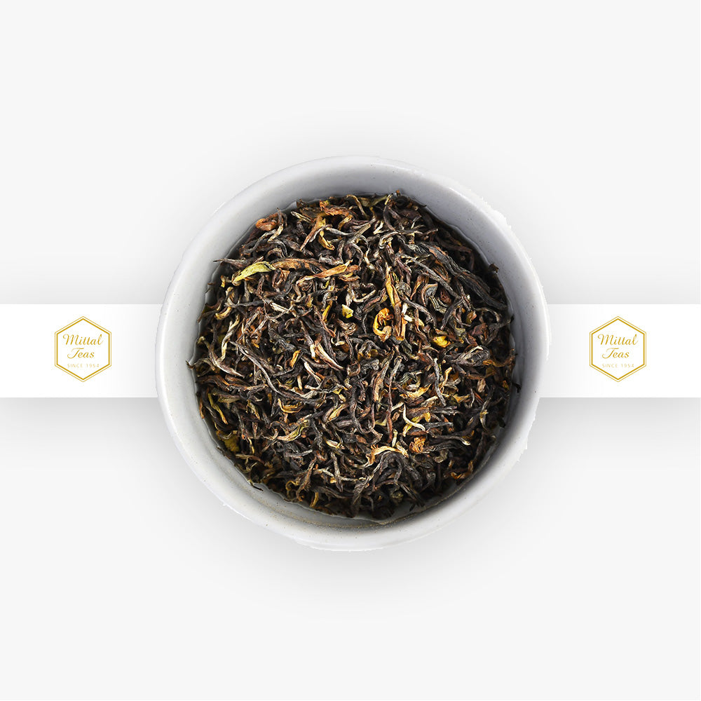 Darjeeling Royal Muscatel (Premium). - Mittal Teas