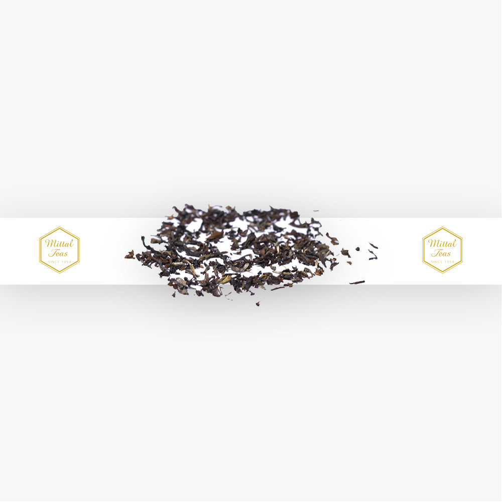 Darjeeling Rare Muscatel Loose Leaf - Mittal Teas