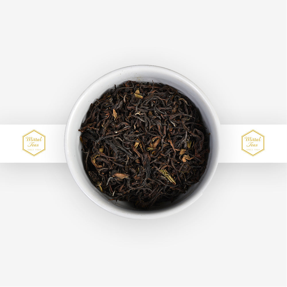 First Flush First Invoice (Limited Edition 2022) - Mittal Teas