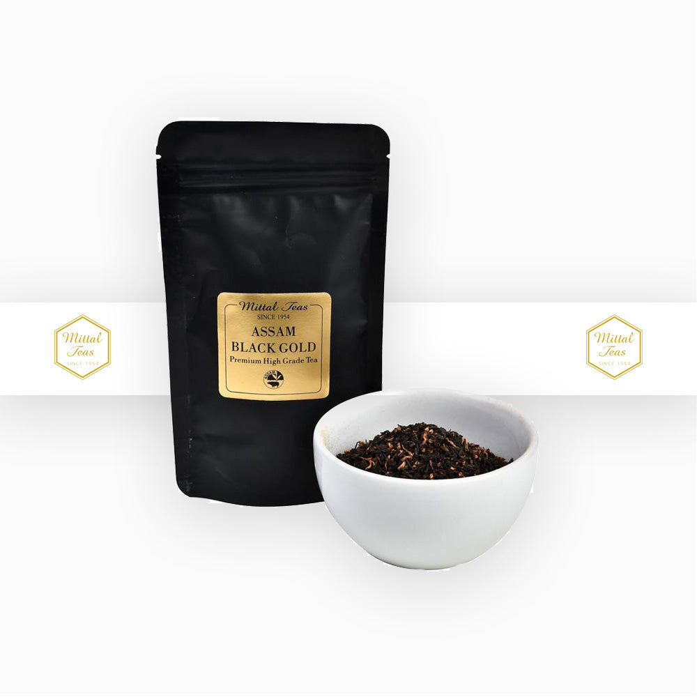 Assam Black Gold | Premium - Mittal Teas