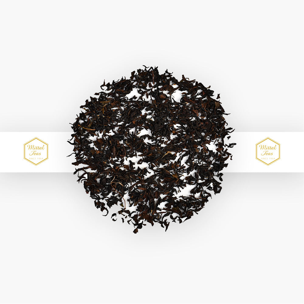 Darjeeling Rare Muscatel Loose Leaf - Mittal Teas