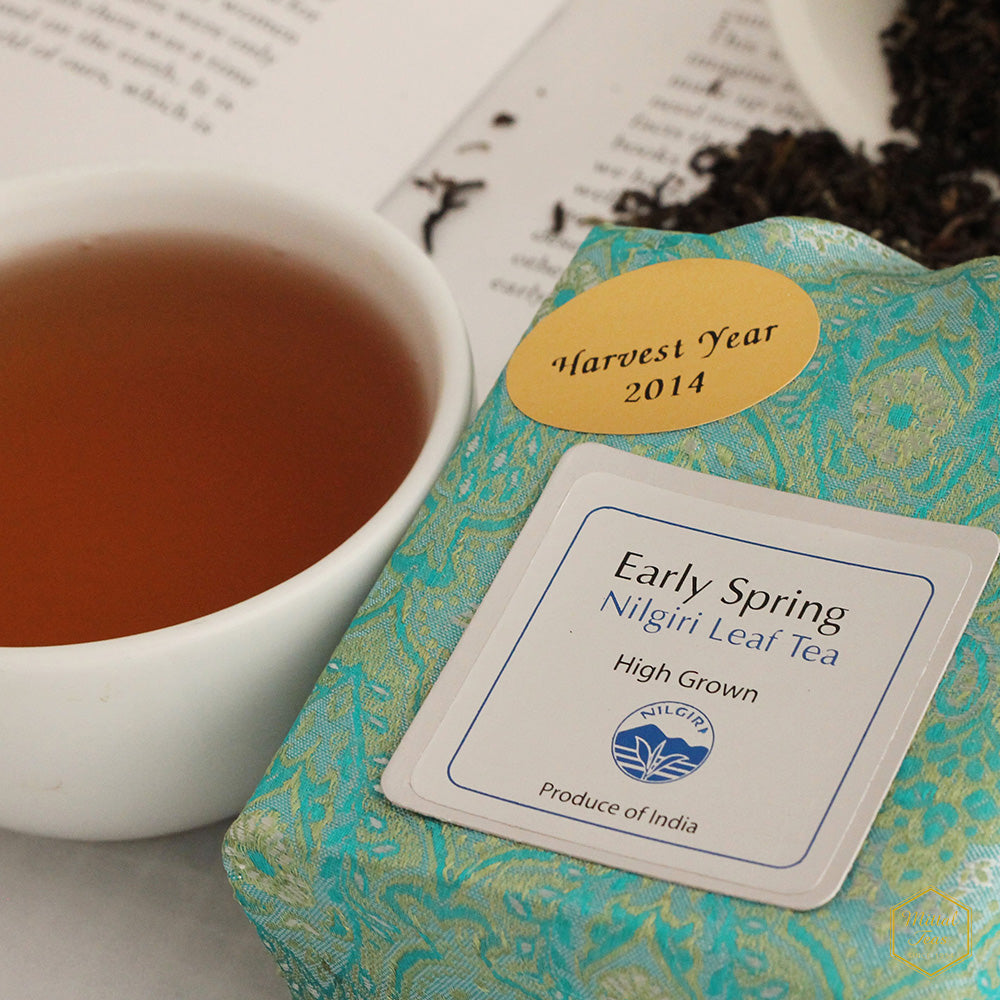 Nilgiri Early Spring - Premium - Mittal Teas