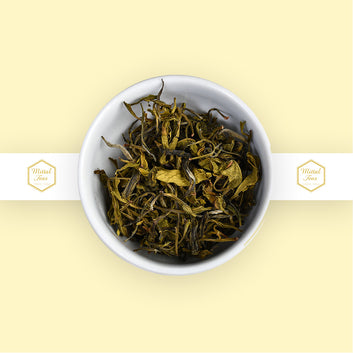 Hand Rolled Green Tea | Avata Tea Estate