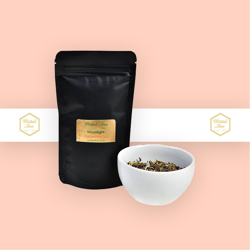 Darjeeling Moonlight 40g. - Mittal Teas