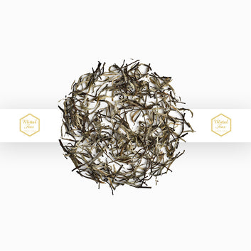 Darjeeling White Tea Silver Needle (50g) - Mittal Teas
