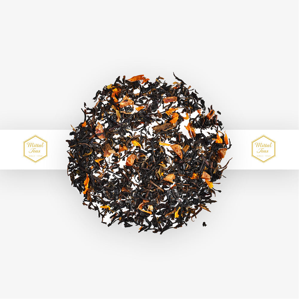 Darjeeling Lichee Black Tea. - Mittal Teas