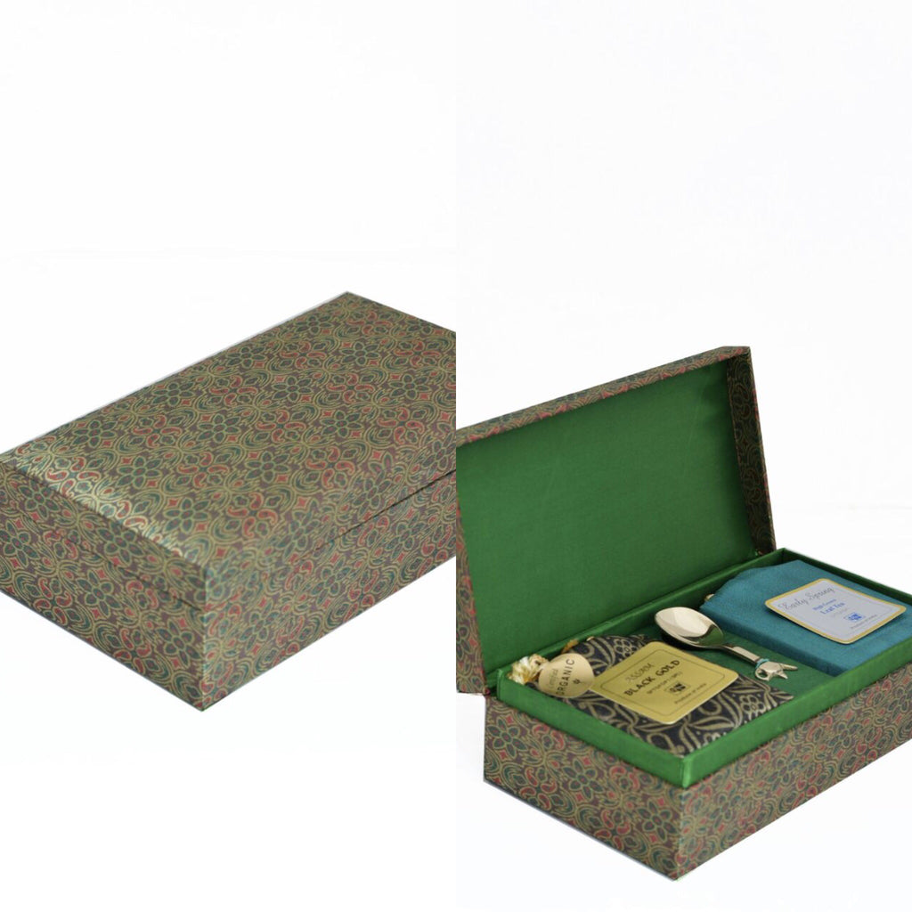 Ethnic Box with 2 Teas - Mittal Teas