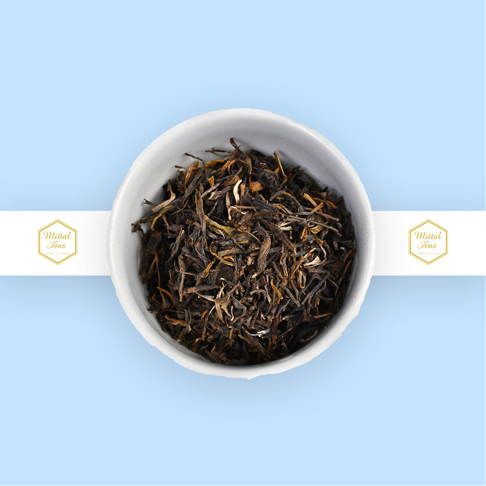 Arunachal Organic Green Tea - Mittal Teas