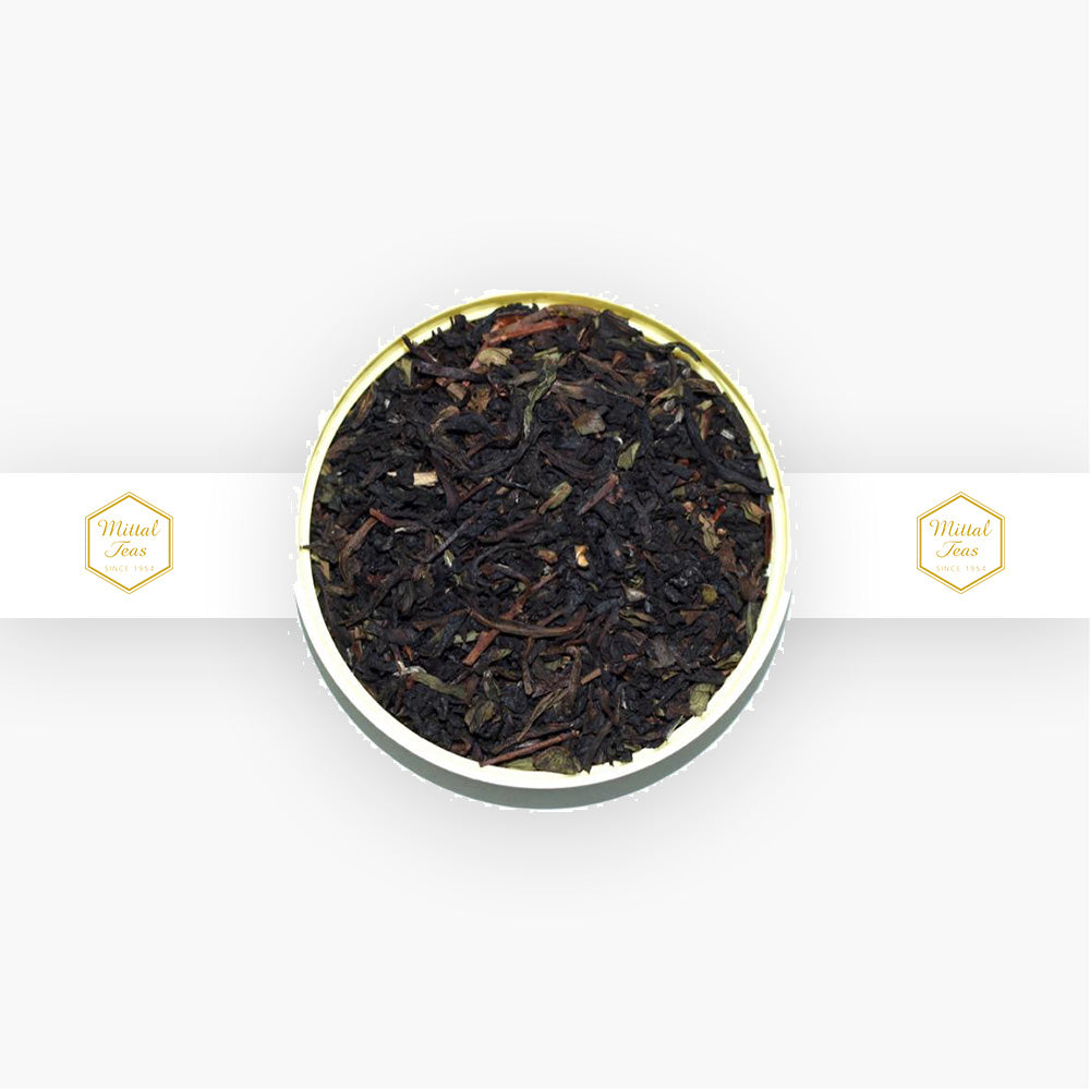 Black Tea Variants (Mango, Peach, Earl Grey and 8 others) - Mittal Teas