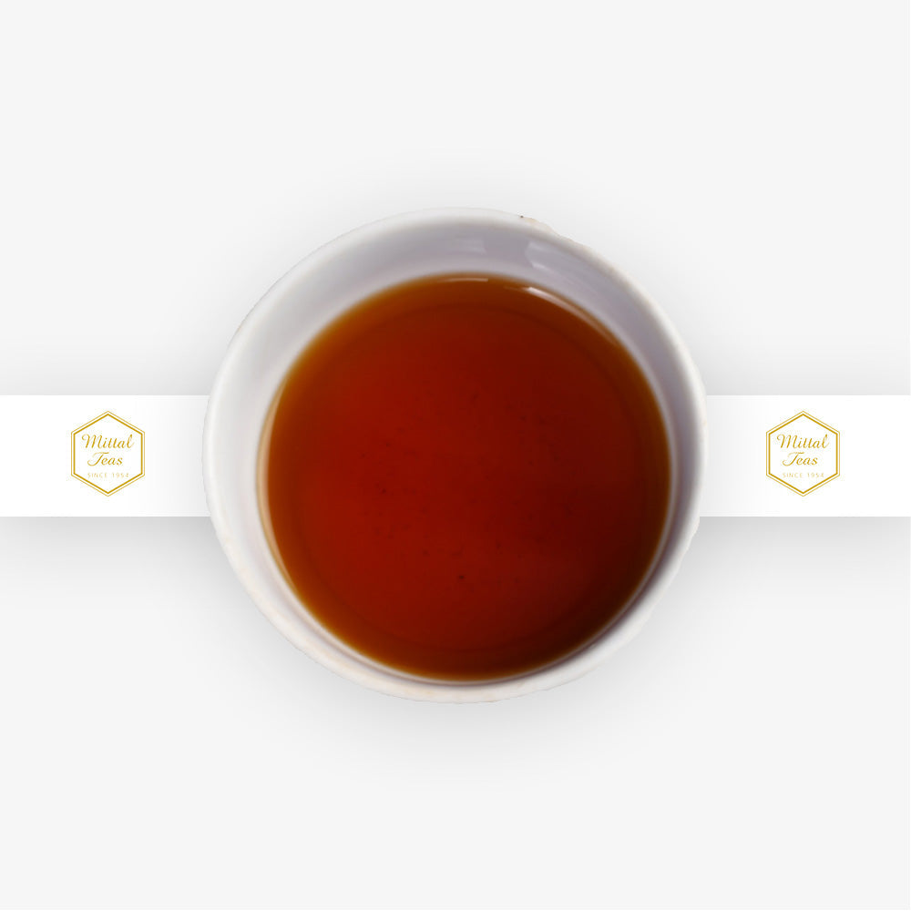 Darjeeling Black Currant Tea - Premium - Mittal Teas