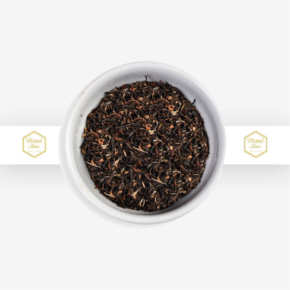 House Blend | Blend of Darjeeling & Assam | 100g - Mittal Teas