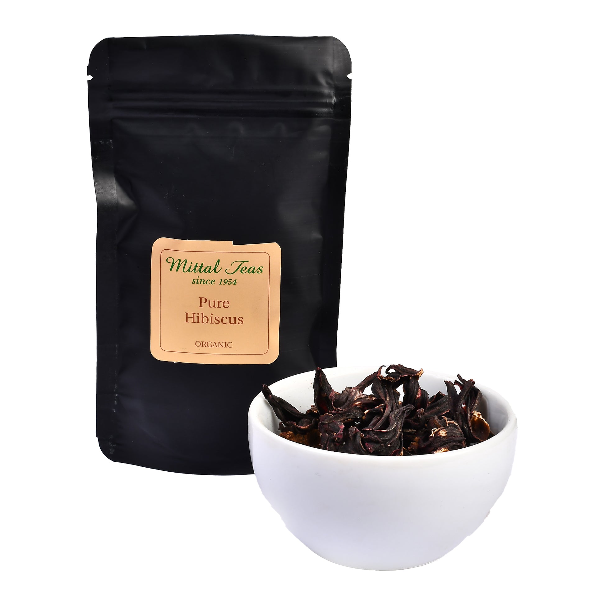 Pure Hibiscus - Mittal Teas