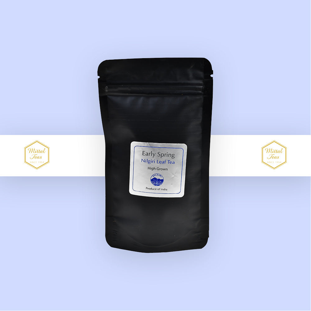 Nilgiri Early Spring (Premium) - Mittal Teas