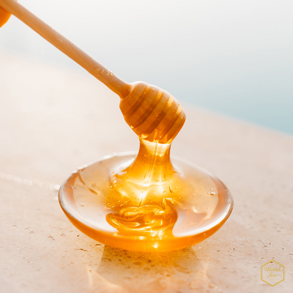 Multi Flora Honey. - Mittal Teas
