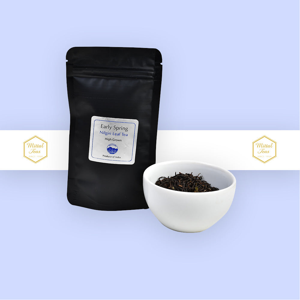 Nilgiri Early Spring (Premium) - Mittal Teas