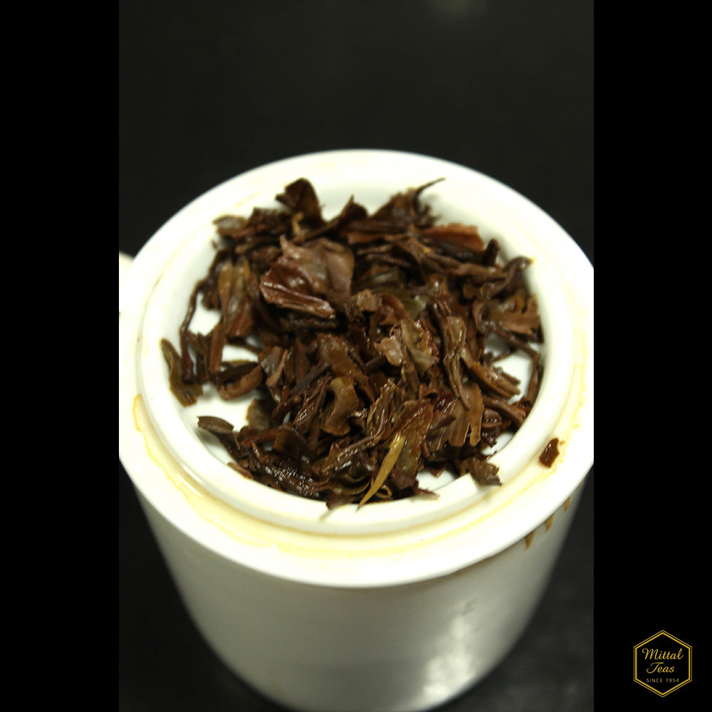 Darjeeling Rare Muscatel Loose Leaf - Mittal Teas