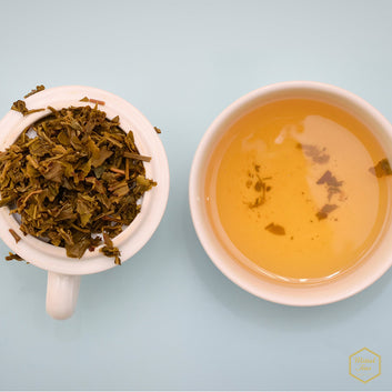 Green Tea Variants (Jasmine, Kahwa, Peach & 6 others) - Mittal Teas