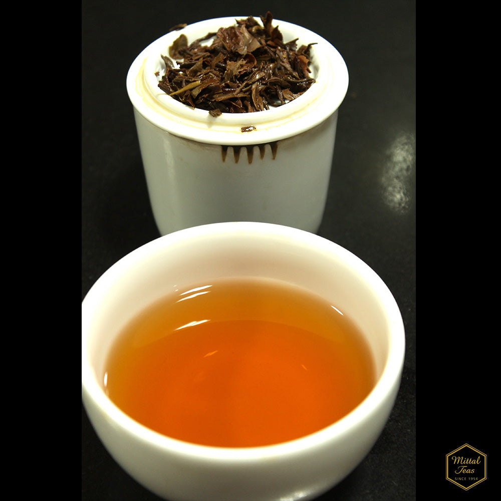 Darjeeling Muscatel - Mittal Teas