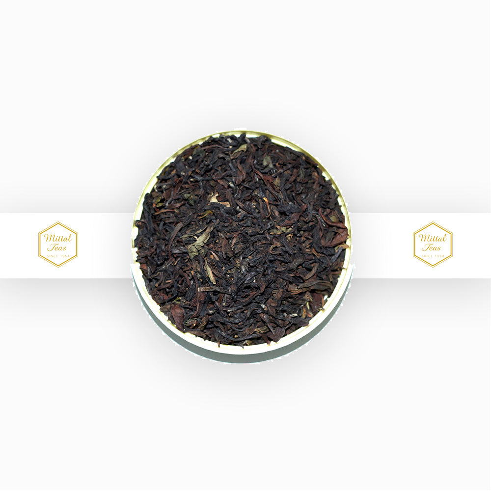 Indian Oolong Variants (3+ Flavors, Loose & Teabags). - Mittal Teas