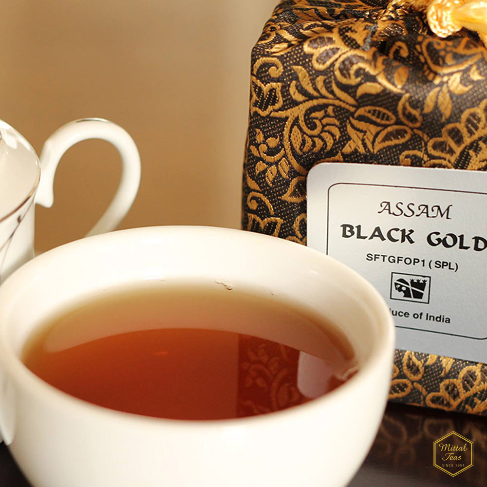 Assam Black Gold | Premium - Mittal Teas