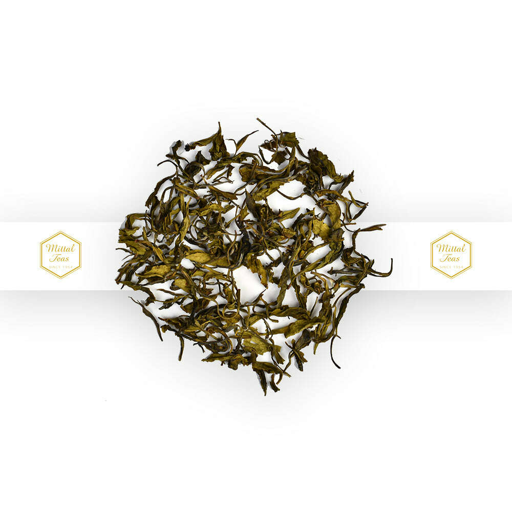 Hand Rolled Green Tea | Avata Tea Estate