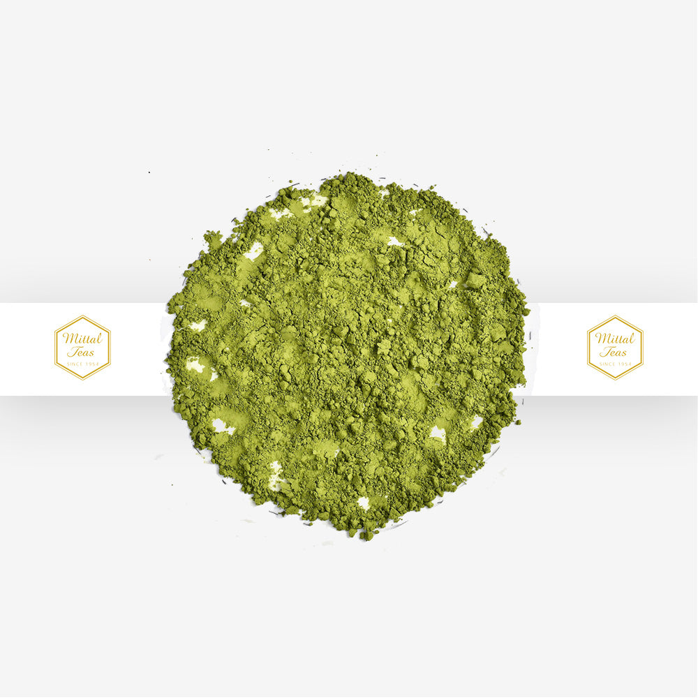 Japanese Matcha - Mittal Teas