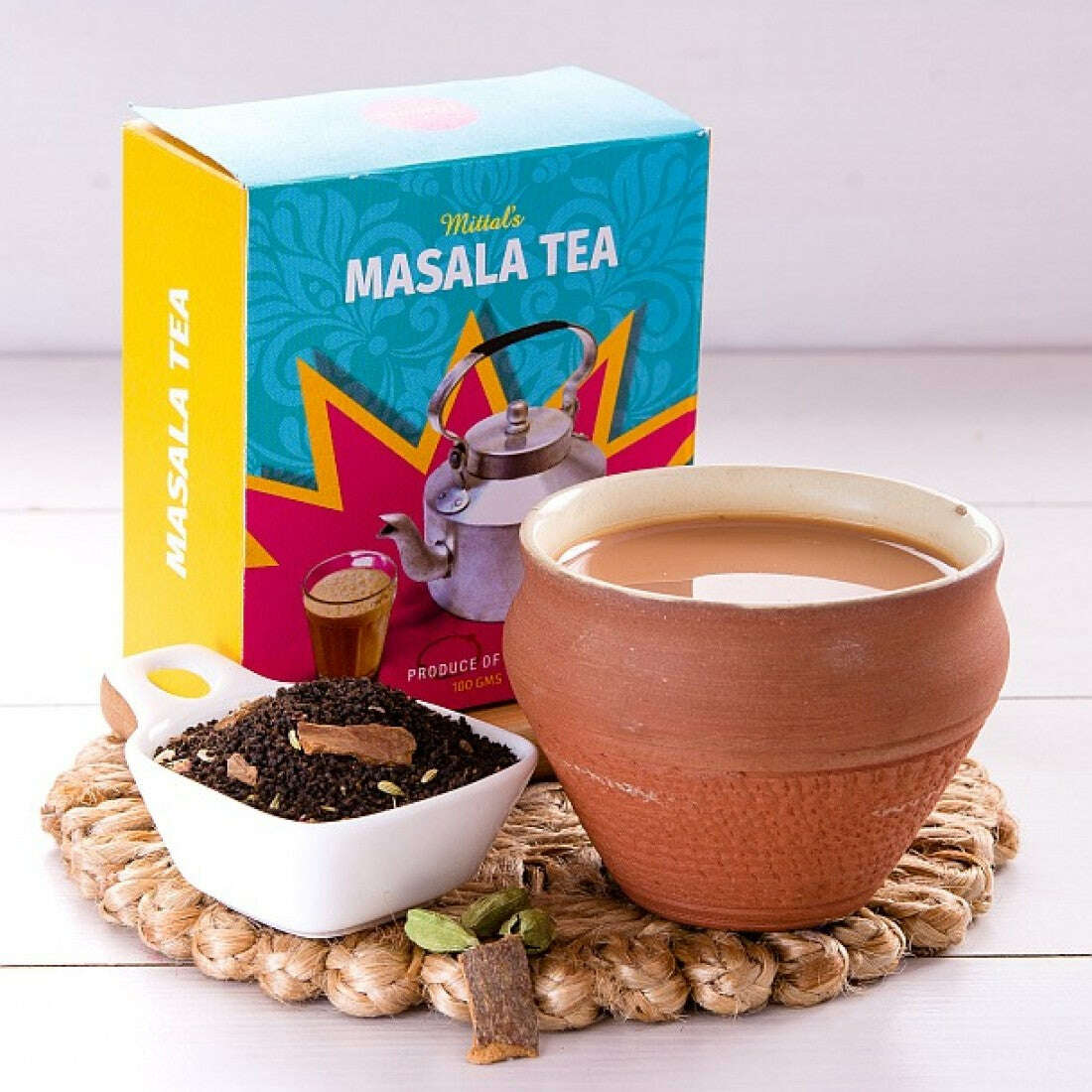 Mssali Tea All