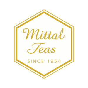 Cranberry Green Tea - Mittal Teas