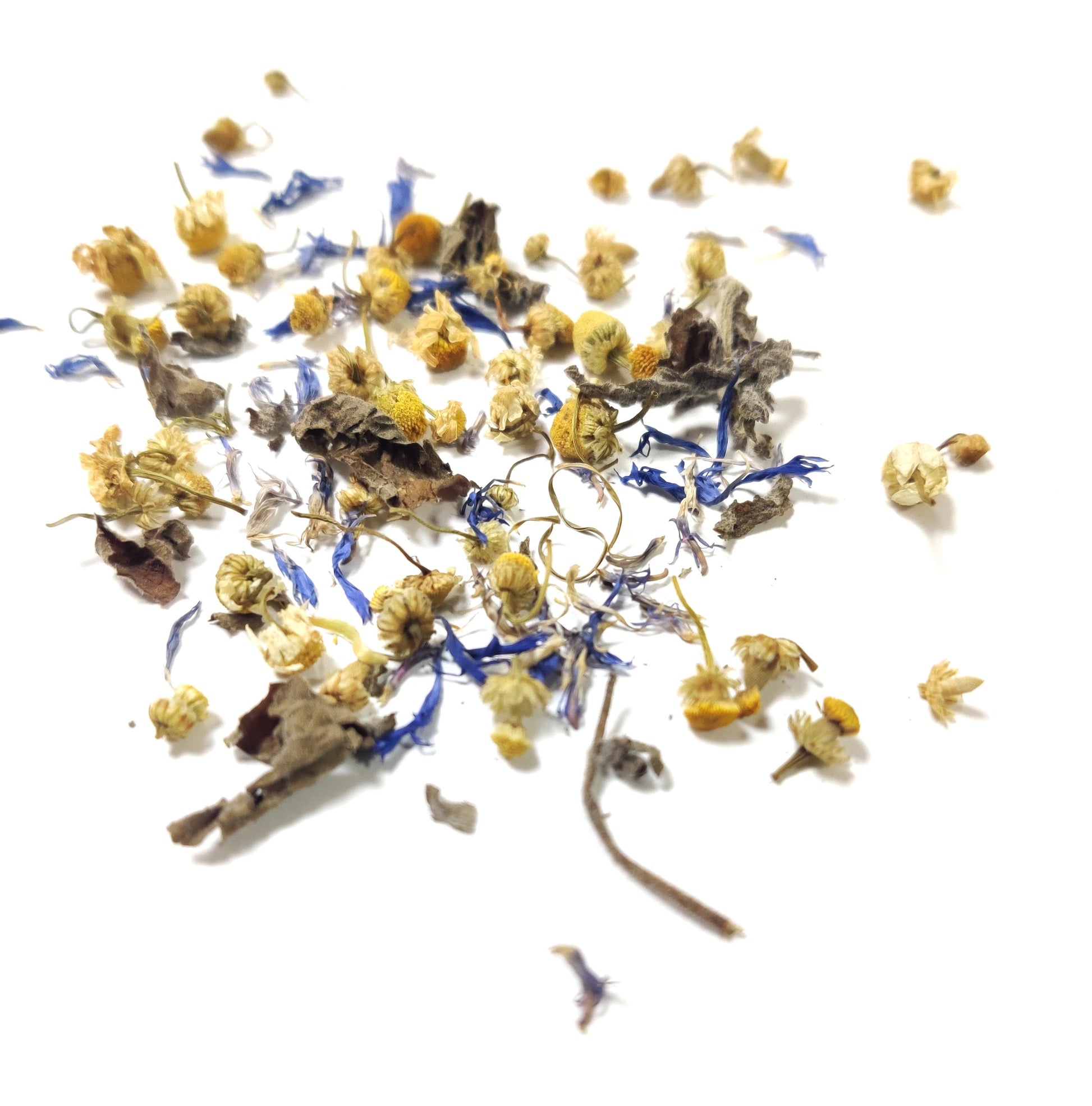 Chamomile (Loose & Teabags, 3+ Flavors) - Mittal Teas