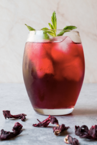 Winter Wine | Hibiscus, Spices | 50g - Mittal Teas