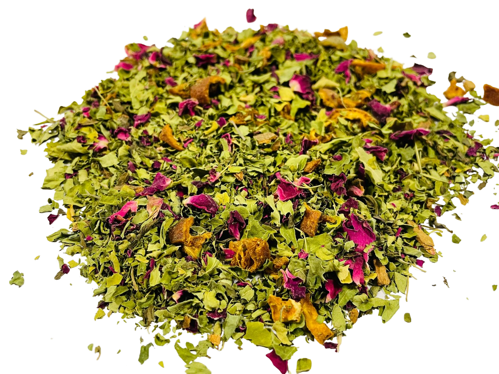 Moringa Magic - Herbal Tea (100gm) - Mittal Teas