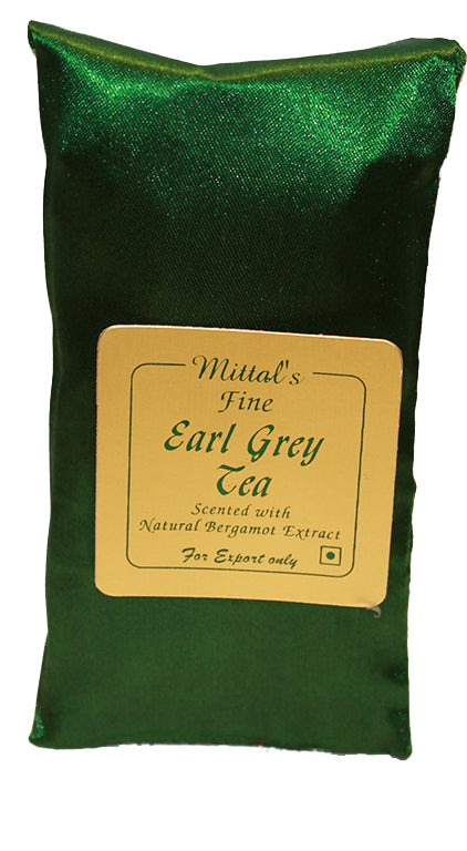 Silk Pouch 50g | Assam, Darjeeling, Masala Chai, Green, Oolong, Fruit Teas - Mittal Teas